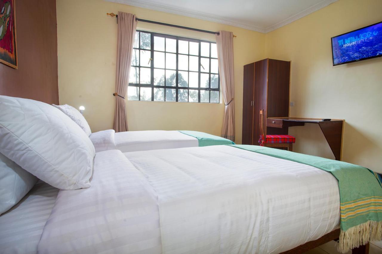Tobriana Nairobi Exterior foto