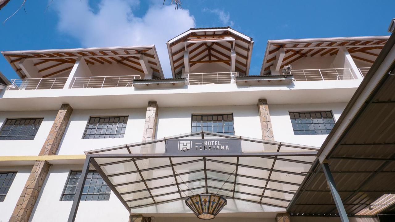 Tobriana Nairobi Exterior foto