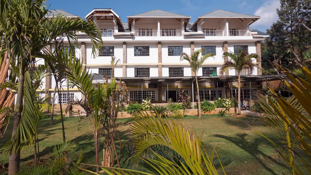 Tobriana Nairobi Exterior foto