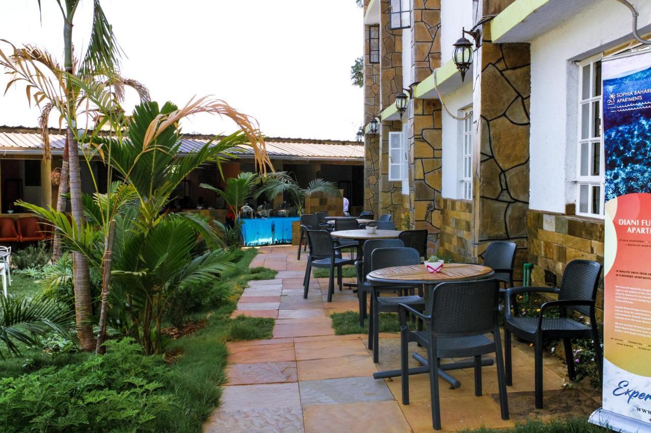 Tobriana Nairobi Exterior foto