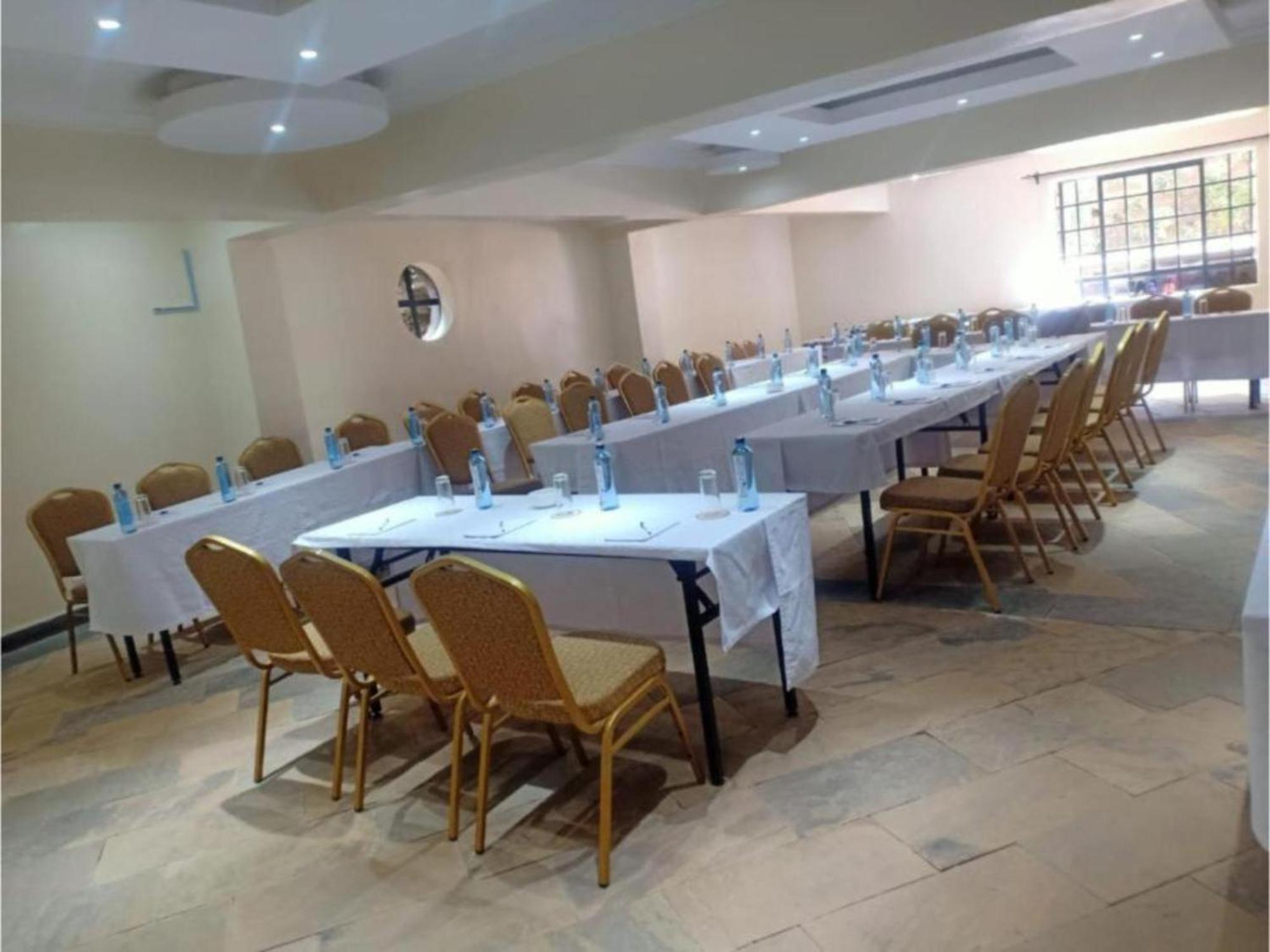 Tobriana Nairobi Exterior foto