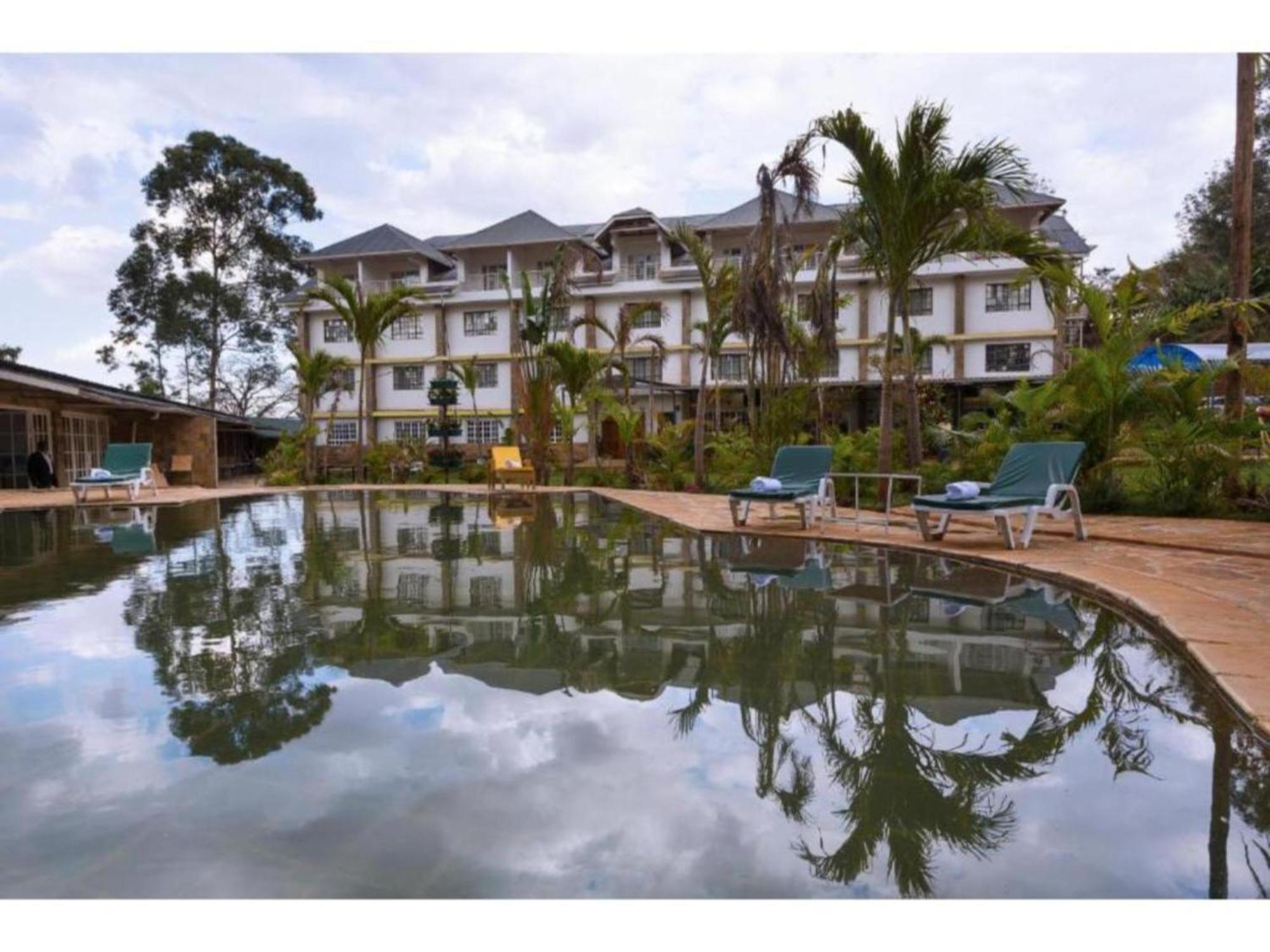 Tobriana Nairobi Exterior foto