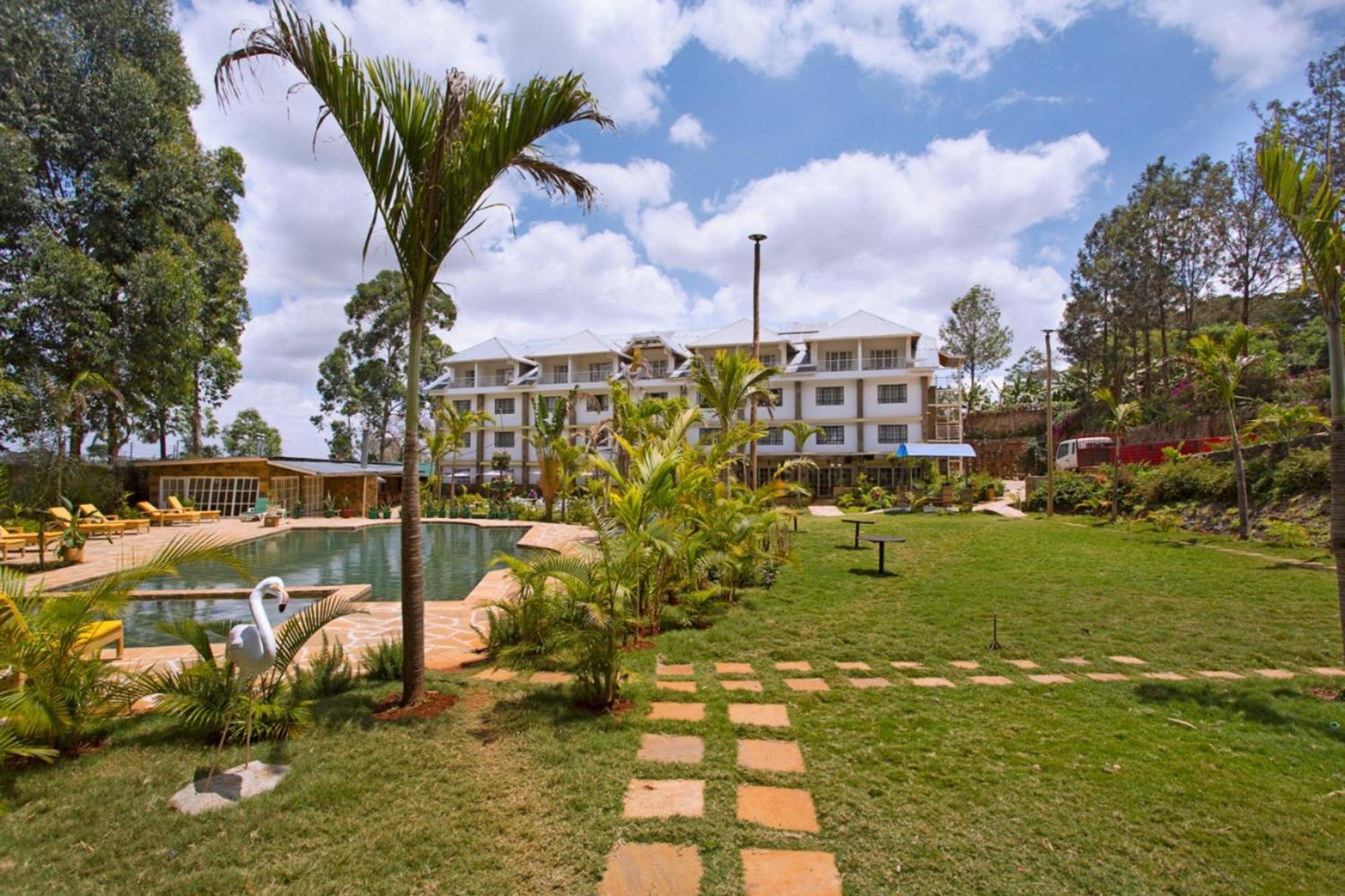 Tobriana Nairobi Exterior foto