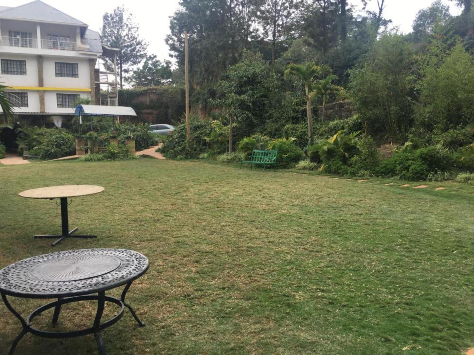 Tobriana Nairobi Exterior foto